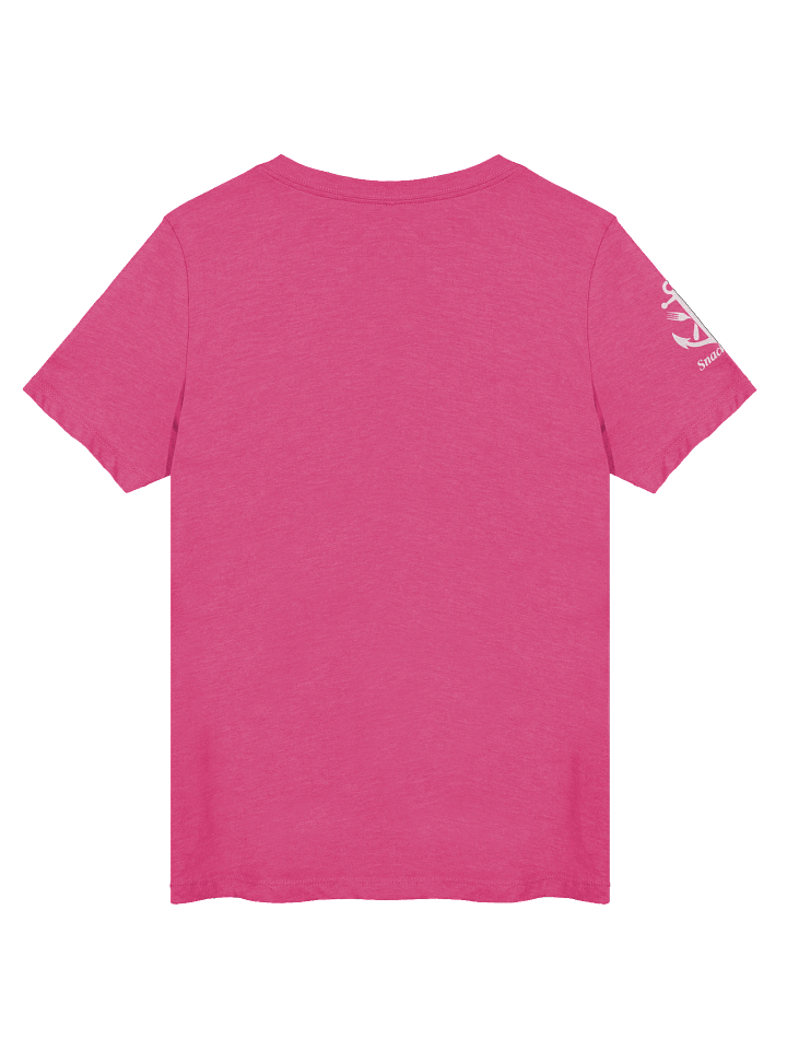 ANCHOR SNACKTIME WOMEN'S V-NECK T-SHIRT product image (2)