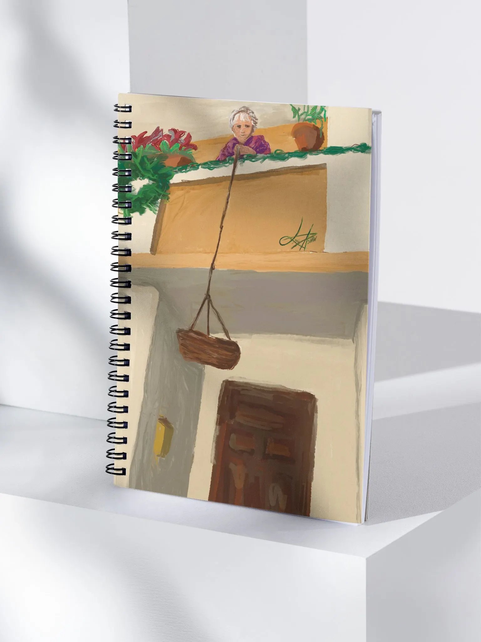 Pasteles de la Vecina; notebook product image (4)