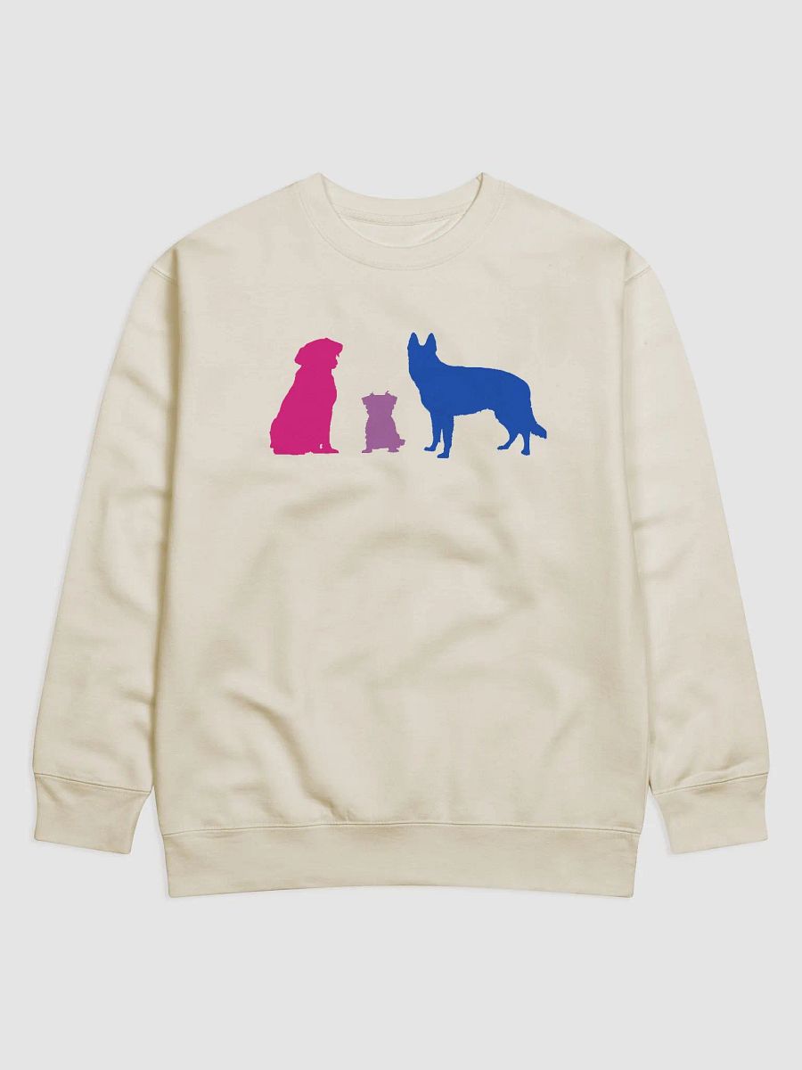 Bisexual Pride Dogs Long Sleeve product image (2)