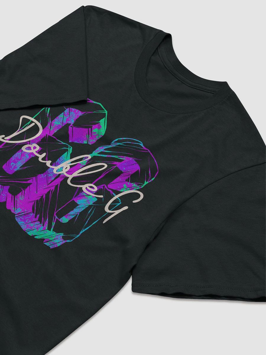 'Double G' Graphic T-Shirt product image (9)