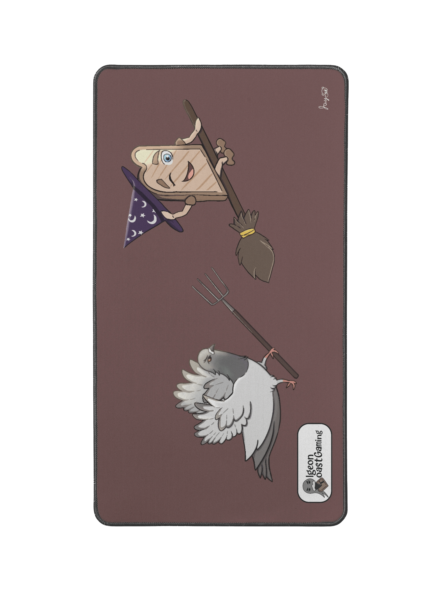 2025 H'WEEN Play/Desk Mat product image (1)