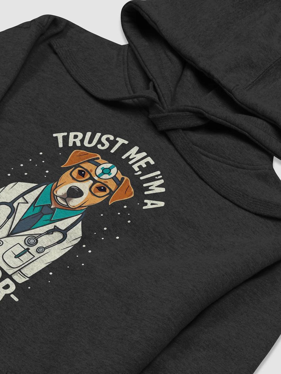 Doctor Paws Unisex Premium Hoodie product image (8)