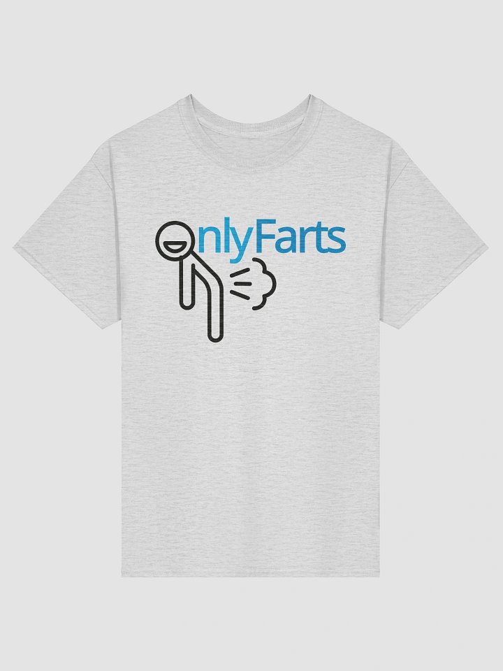 OnlyFarts white shirt product image (2)