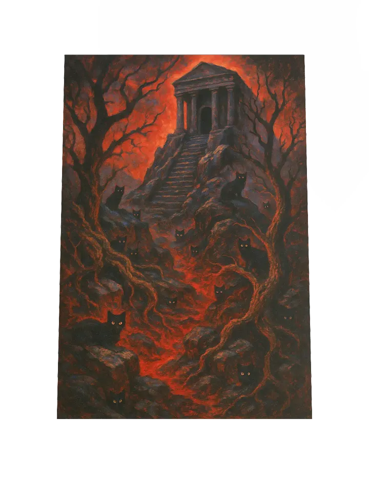 The Watchers of Hollowspire product image (1)