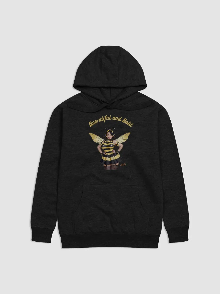 Bee-utiful Buzz Unisex Hoodie product image (3)