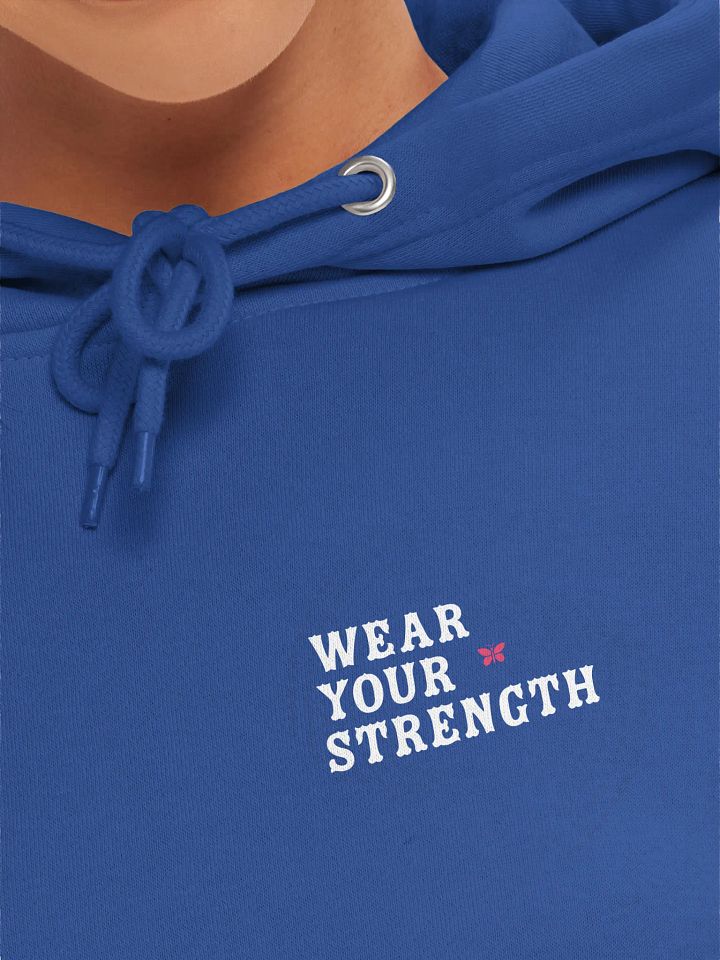 WYS Strength Symbol Premium Hoodie product image (2)