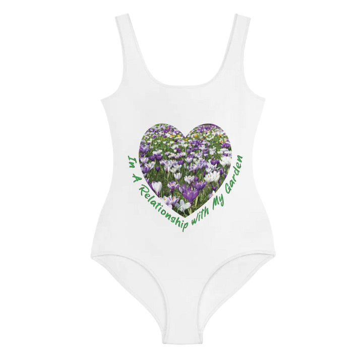 Blossoming Love Youth Swimsuit product image (1)