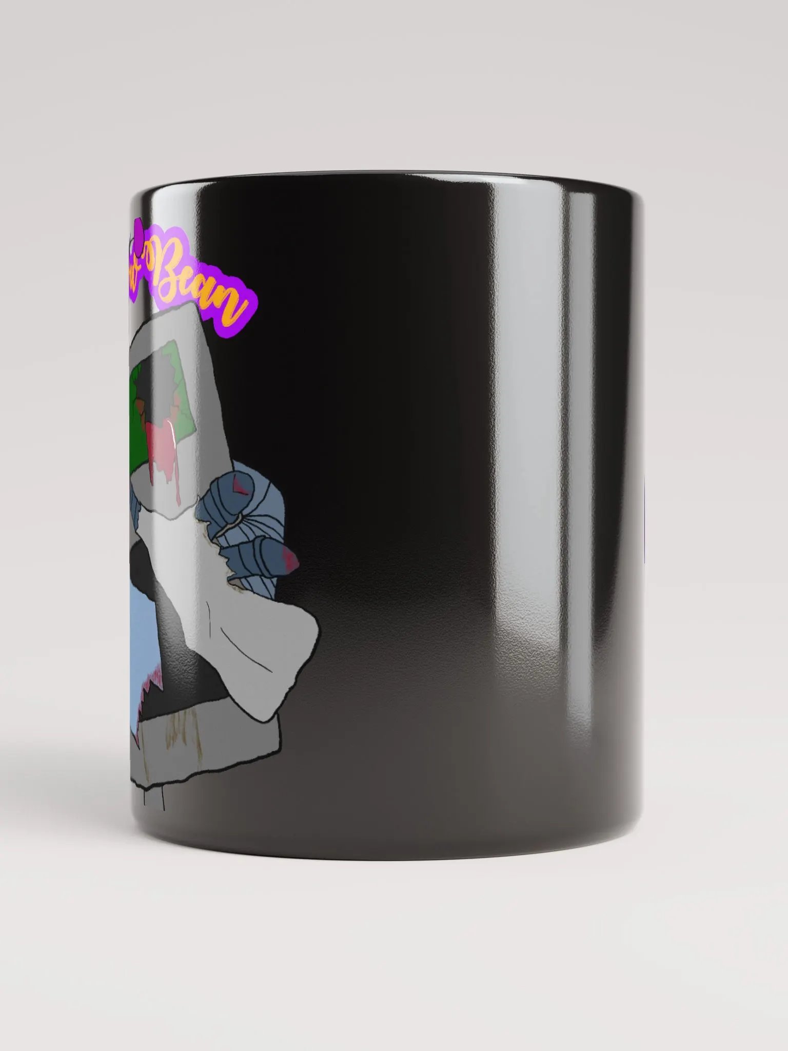 Zombie BaristaBot Mug - HallowBean 2023 product image (2)