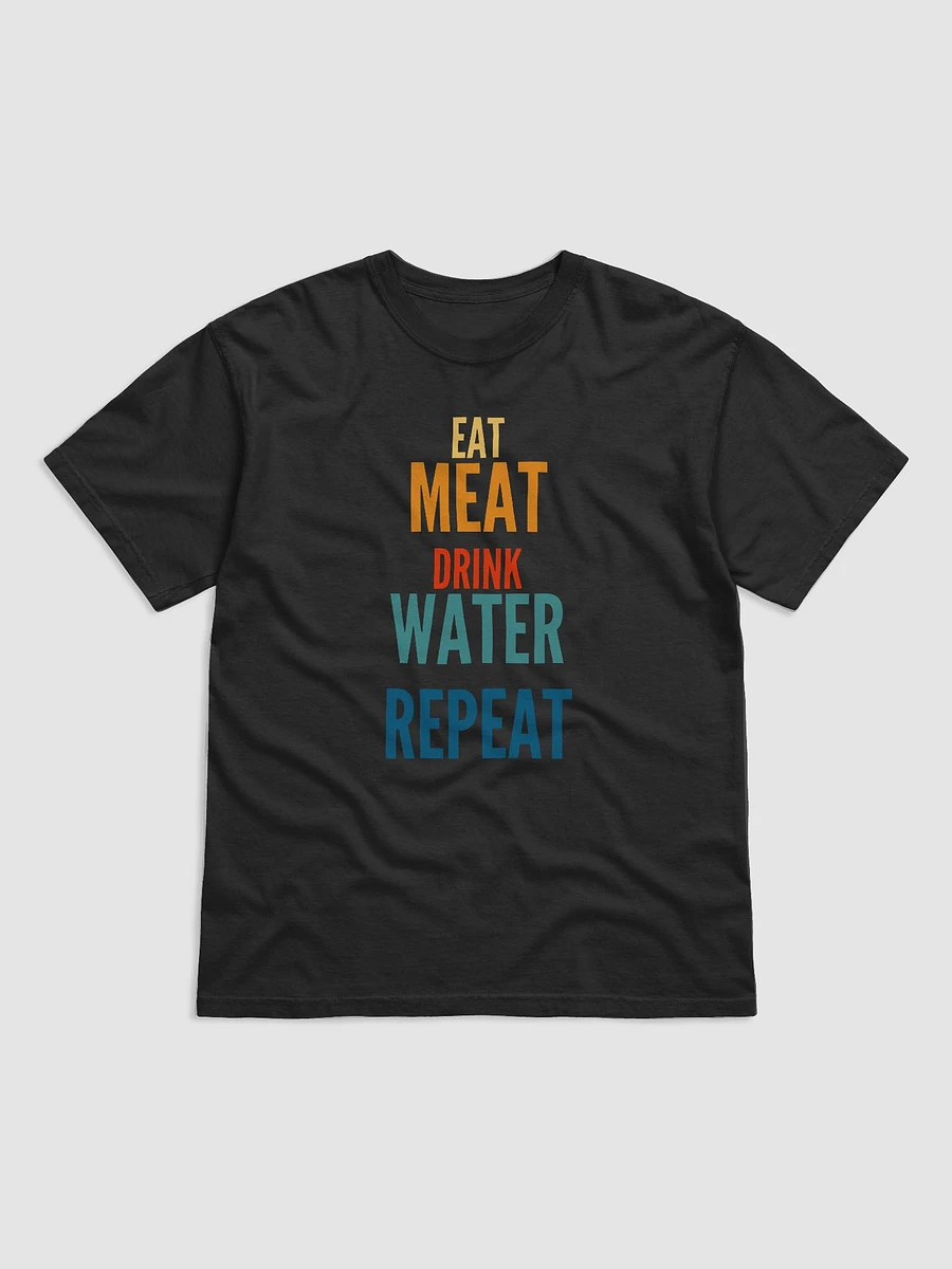 Eat Meat Drink Water Repeat product image (2)