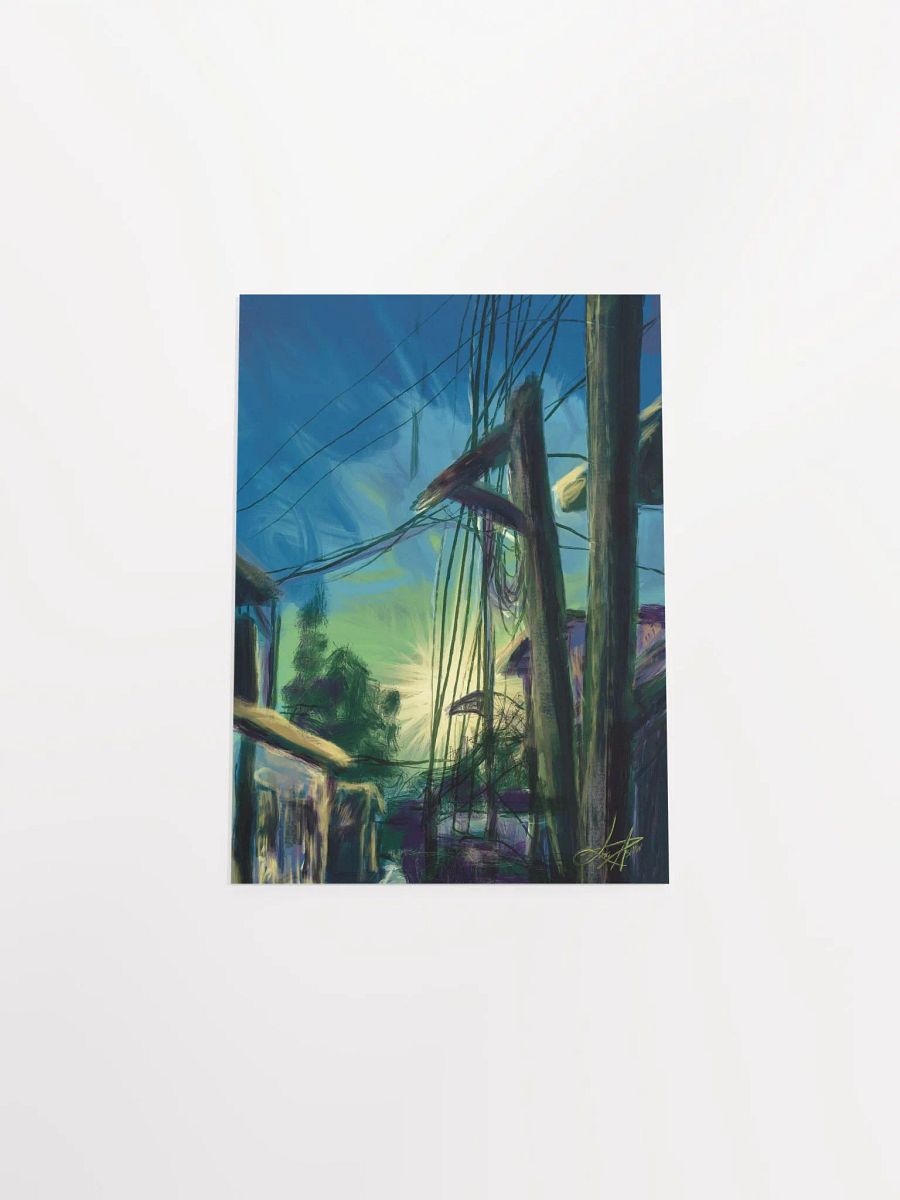 Mejor Que Ayer; poster product image (4)