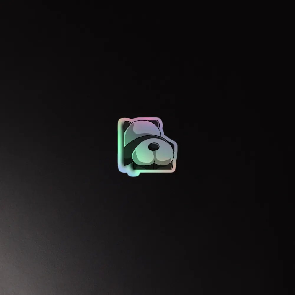 Booty Panda product image (2)