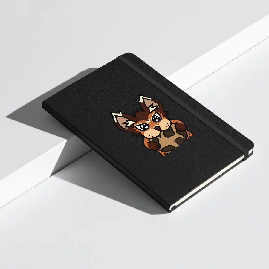 Coookie Notebook! product image (17)