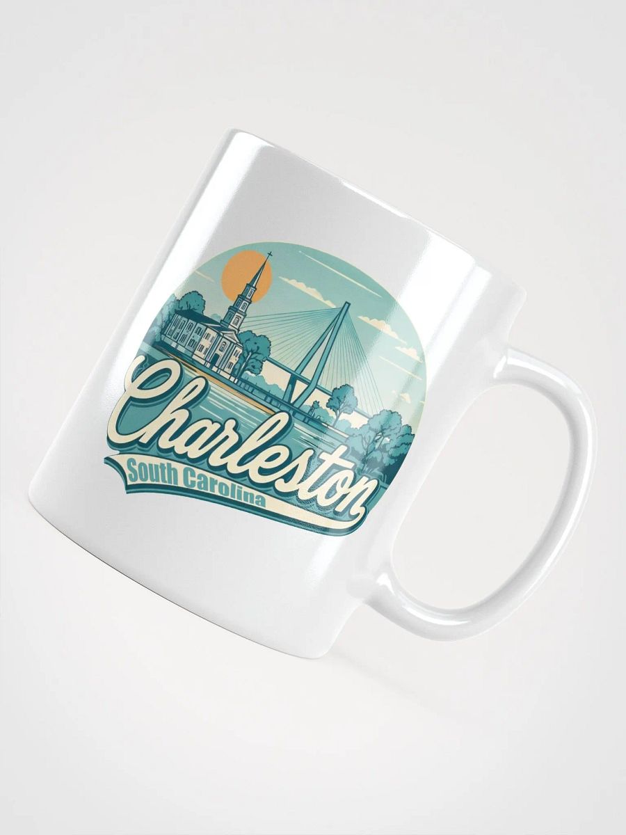 Charleston Classic Mug with Landmarks product image (10)