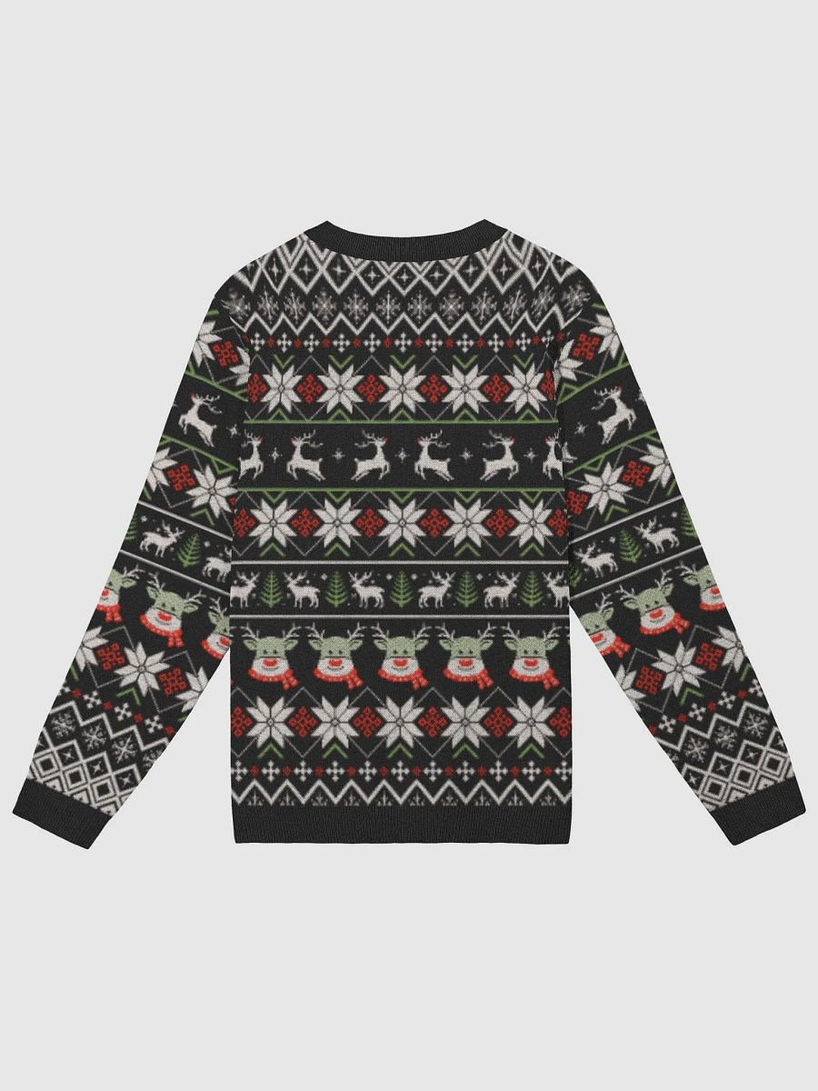 Huntington's Snowman Sweater product image (2)
