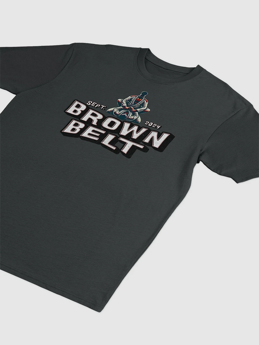 September 2024 Brown Belt Promotion Premium Tee product image (3)