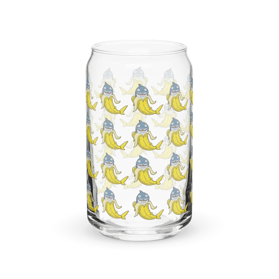 Sharknana Juice Glass product image (39)