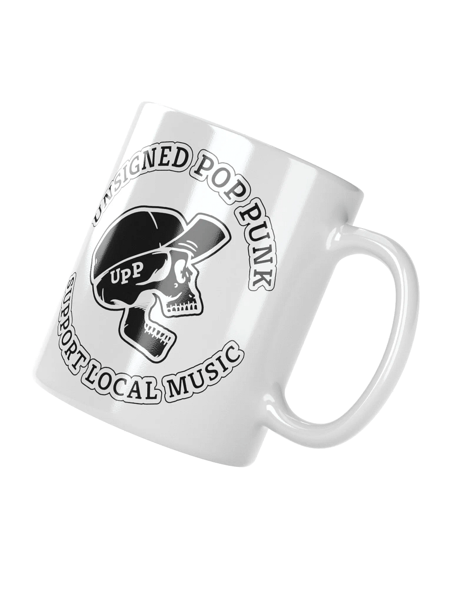 Worlds Best Pop Punk Mom Mug product image (4)