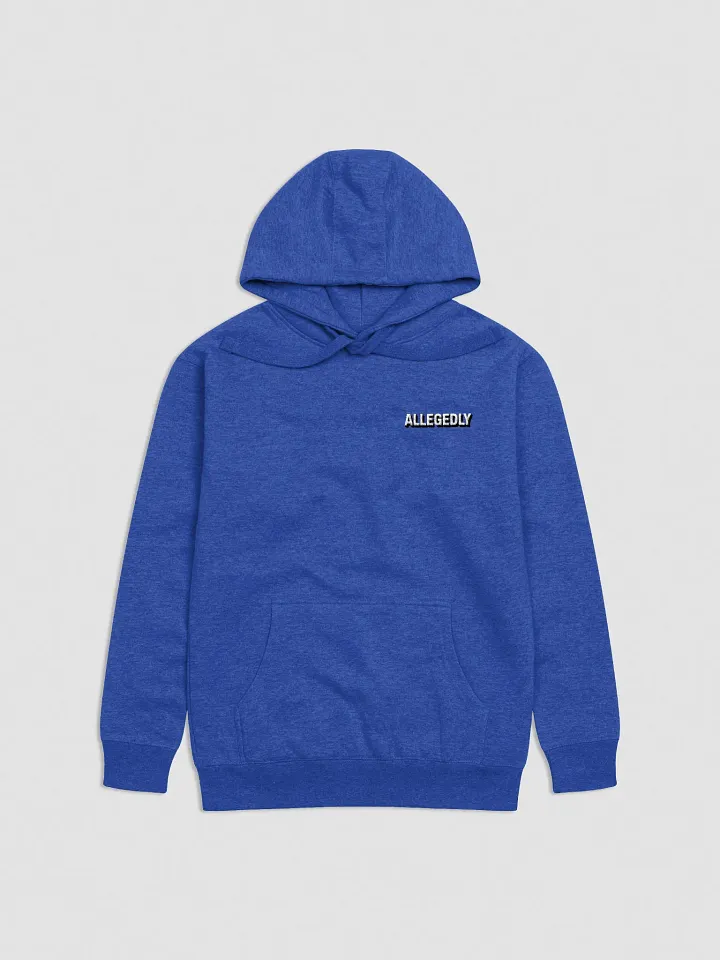 Allegedly Hoodie product image (1)