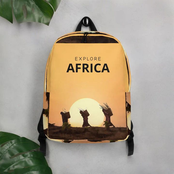 Africa's Story Inspired Bag product image (2)