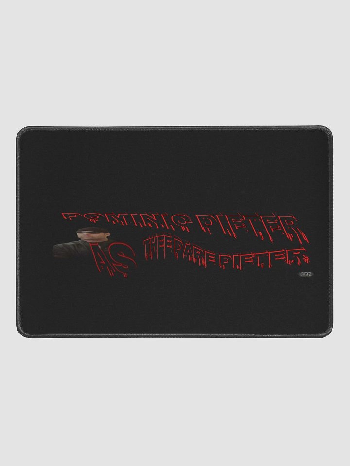 Dominic Dieter As Thee Dare Dieter 00 - Black Desk Mat 12
