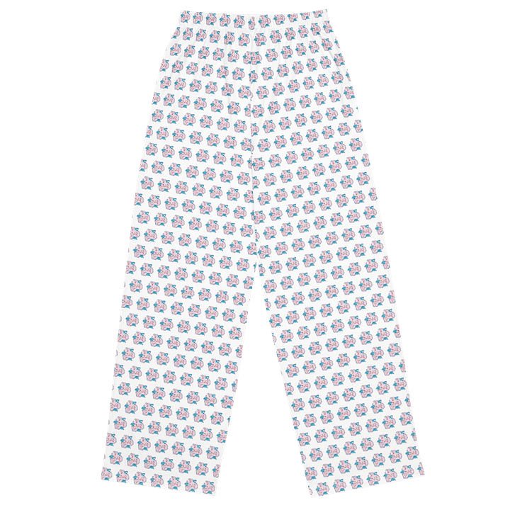 LGBTQIAP2S+ 2025, Trans Flower with Symbol, Pants product image (2)