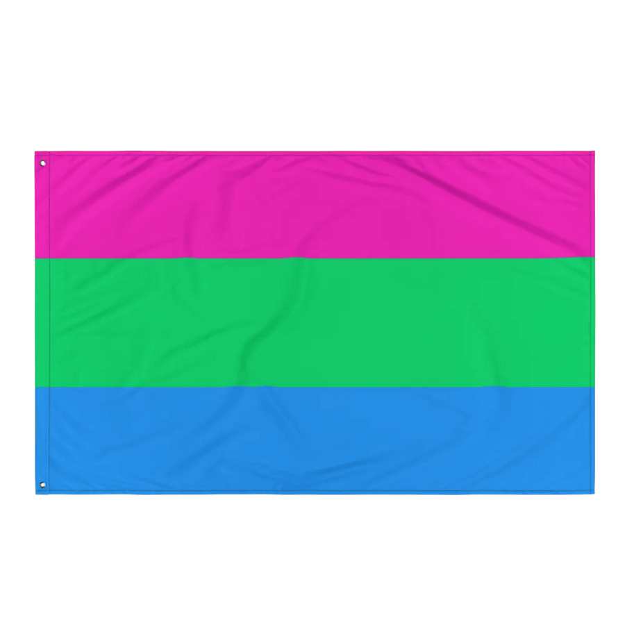 Polysexual Flag product image (3)