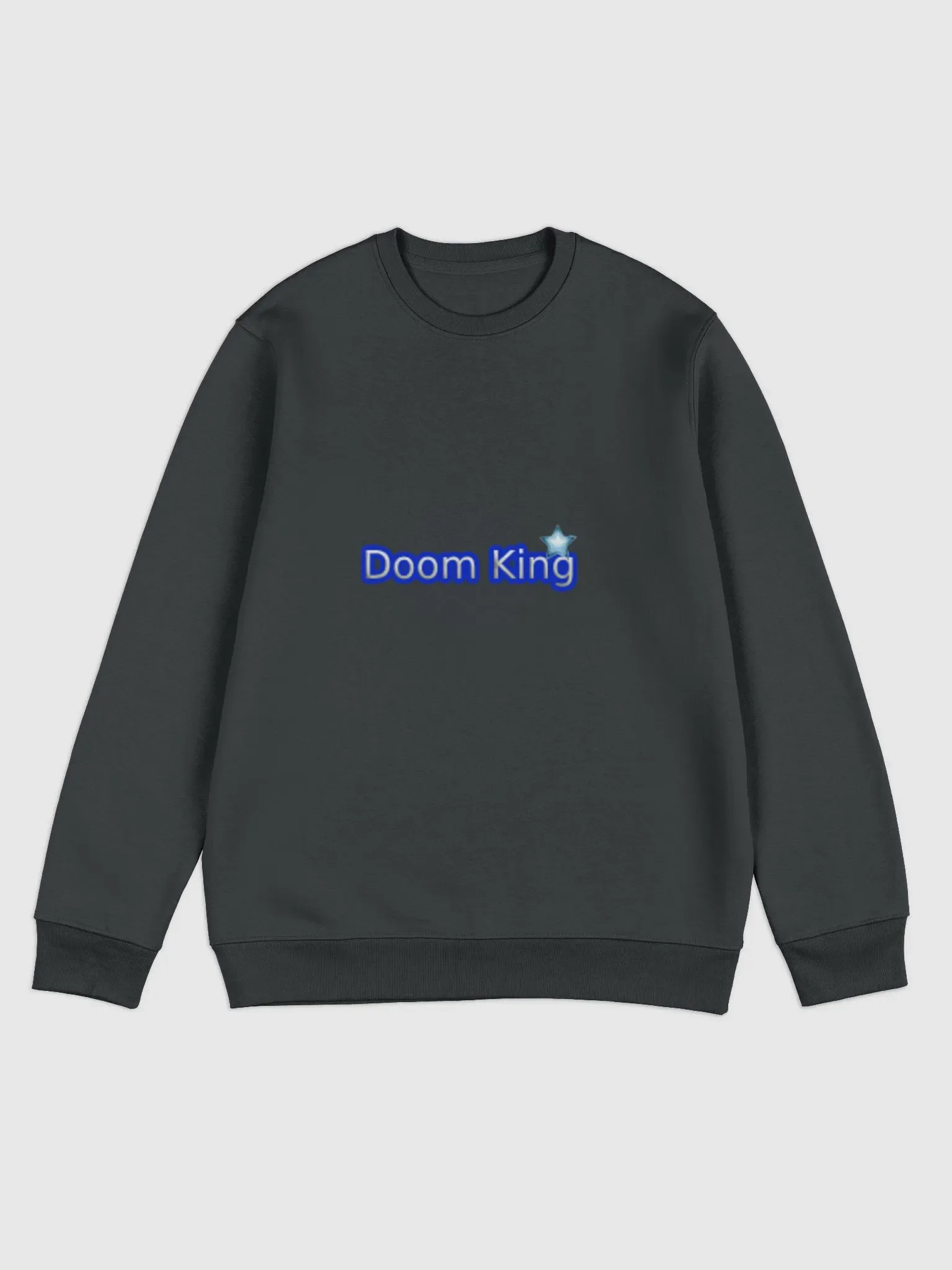 Doom Black Big Shirt product image (1)