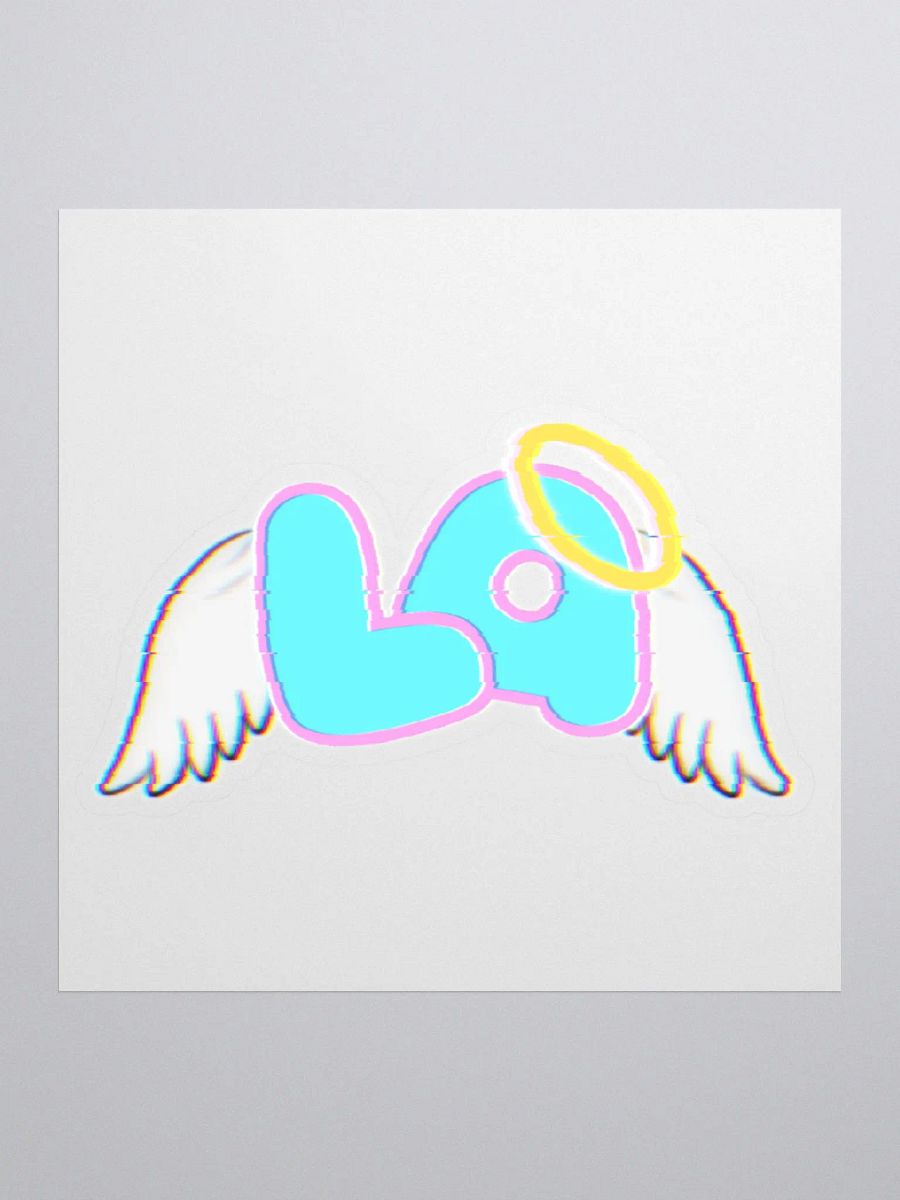 Light's Glitched Stickers product image (1)