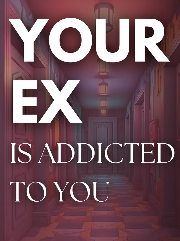 Your Ex is Addicted Downloadable Audio product image (1)