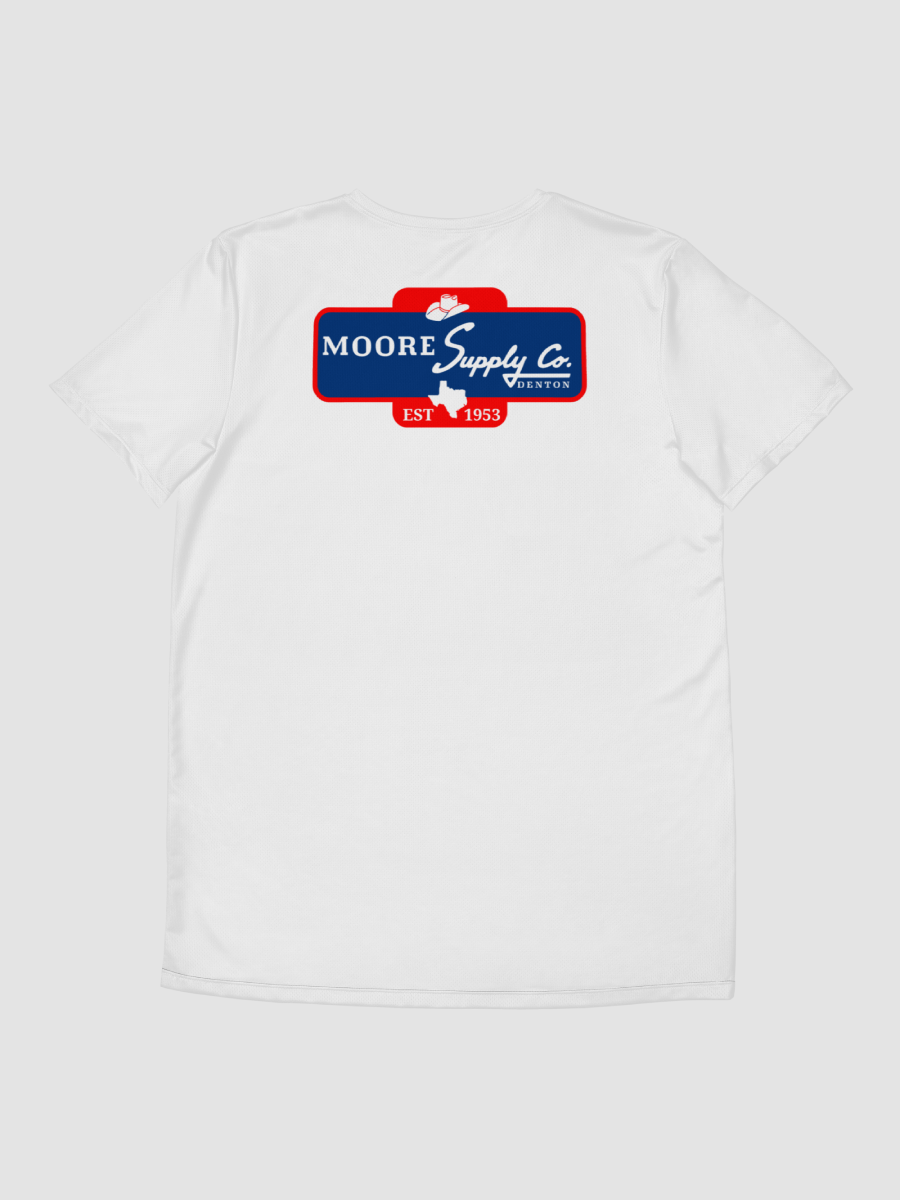 [MooreSupply] All-Over Print Athletic T-Shirt Sublicolor 103 product image (4)