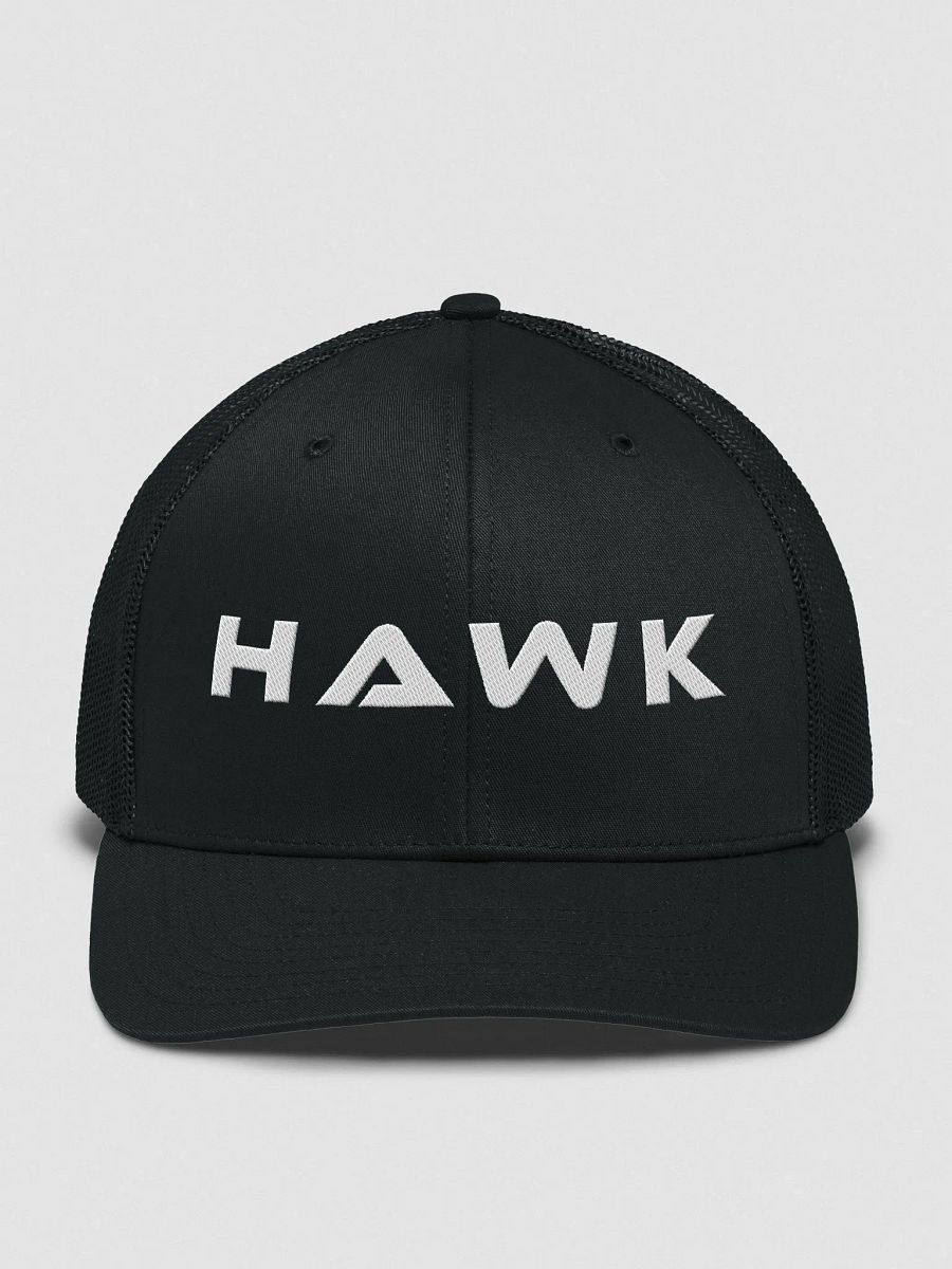 Hawk Trucker Hat product image (2)