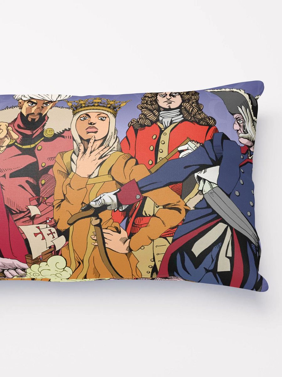 Cuscino Royal Rumble product image (2)