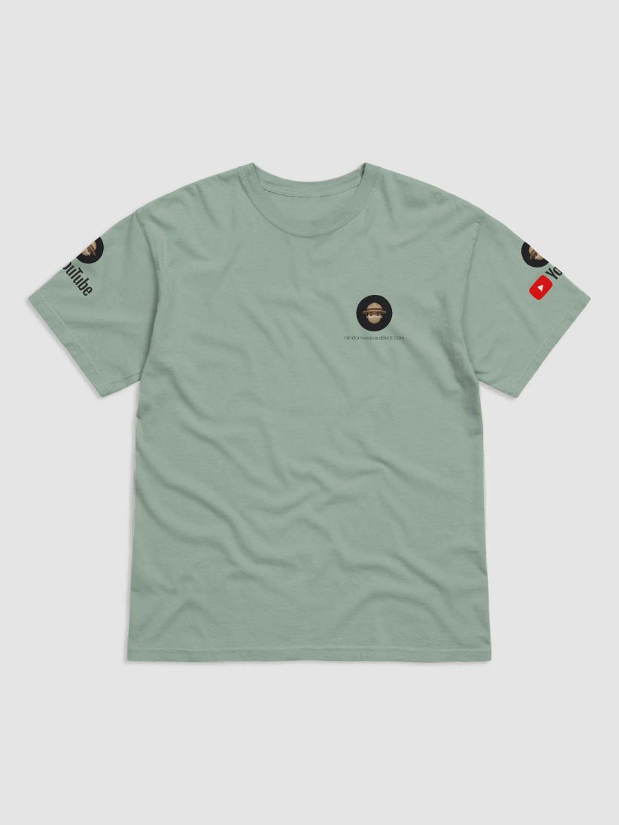 RandomVideoEditors Promo T-Shirt V1 product image (1)