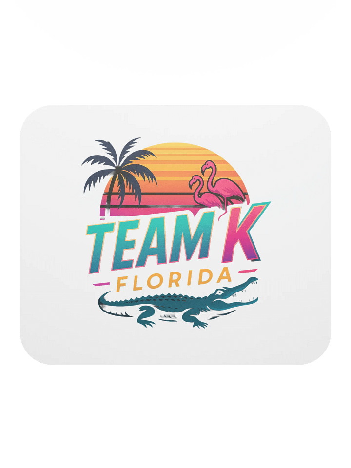 Team K Florida Classic Mouse Pad product image (2)