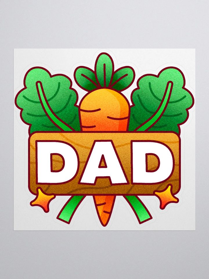 Dad Sticker product image (1)