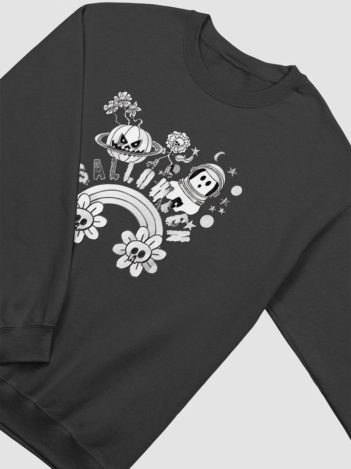Salloween B&W Sweater product image (17)