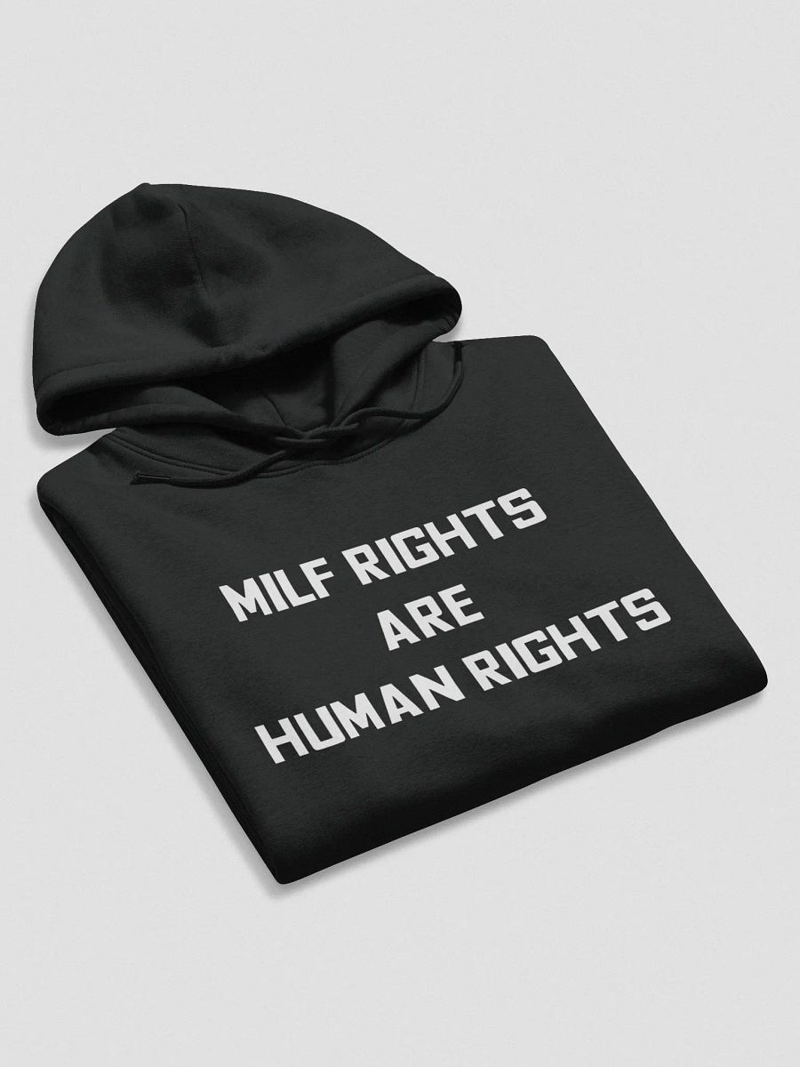 MILF RIGHTS HOODIE product image (6)