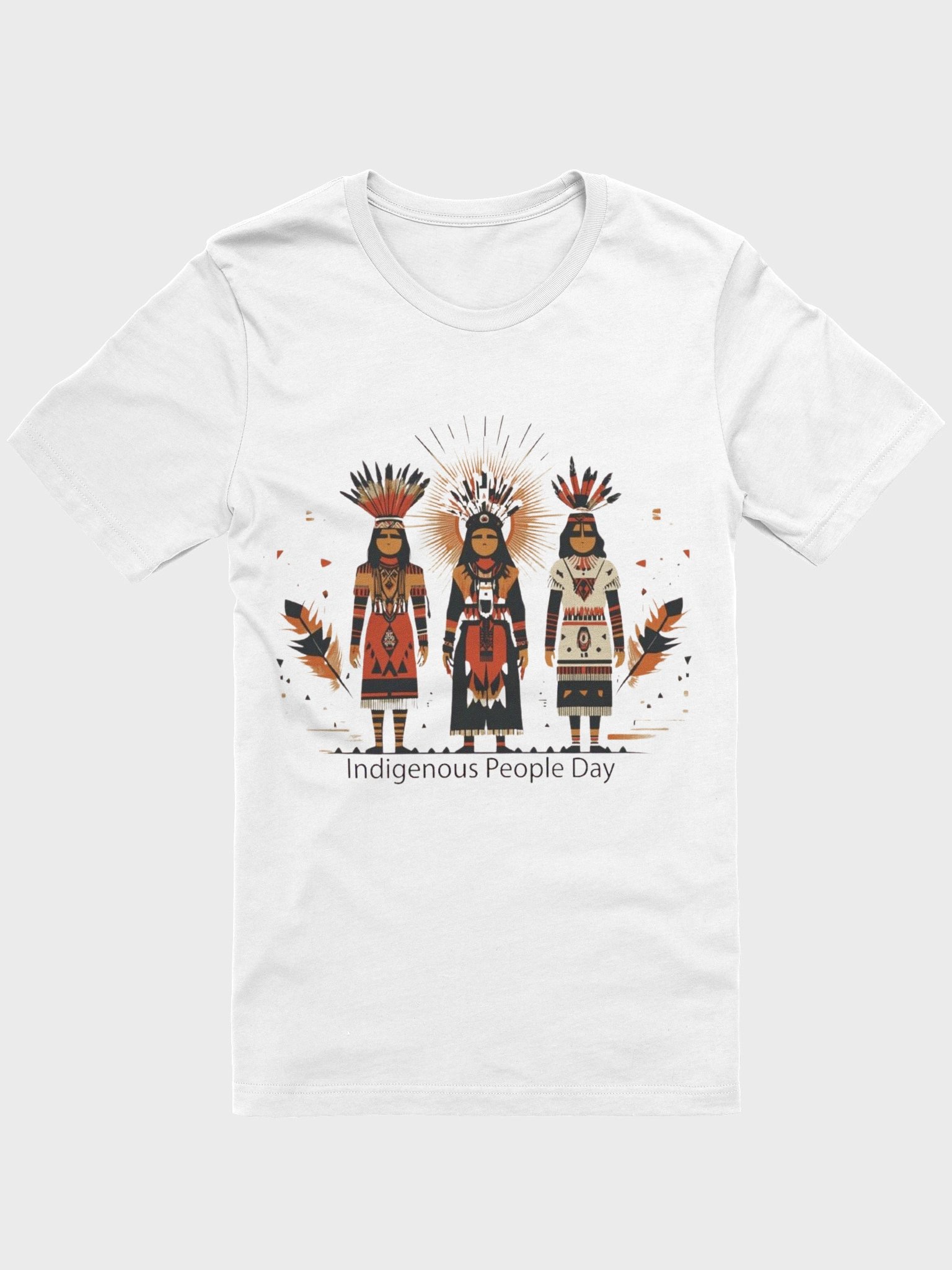 Indigenous People's Day Celebration T-Shirt product image (1)