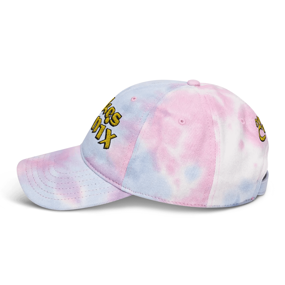 MikesCronix - Tiedye Hat product image (48)