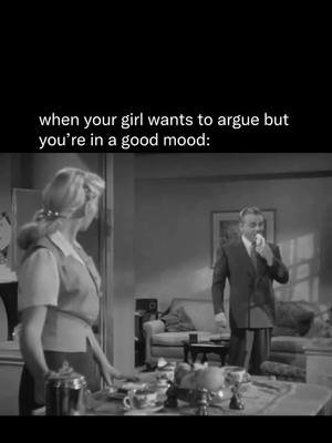 never argue with an angry 😡 woman #oldhollywood 