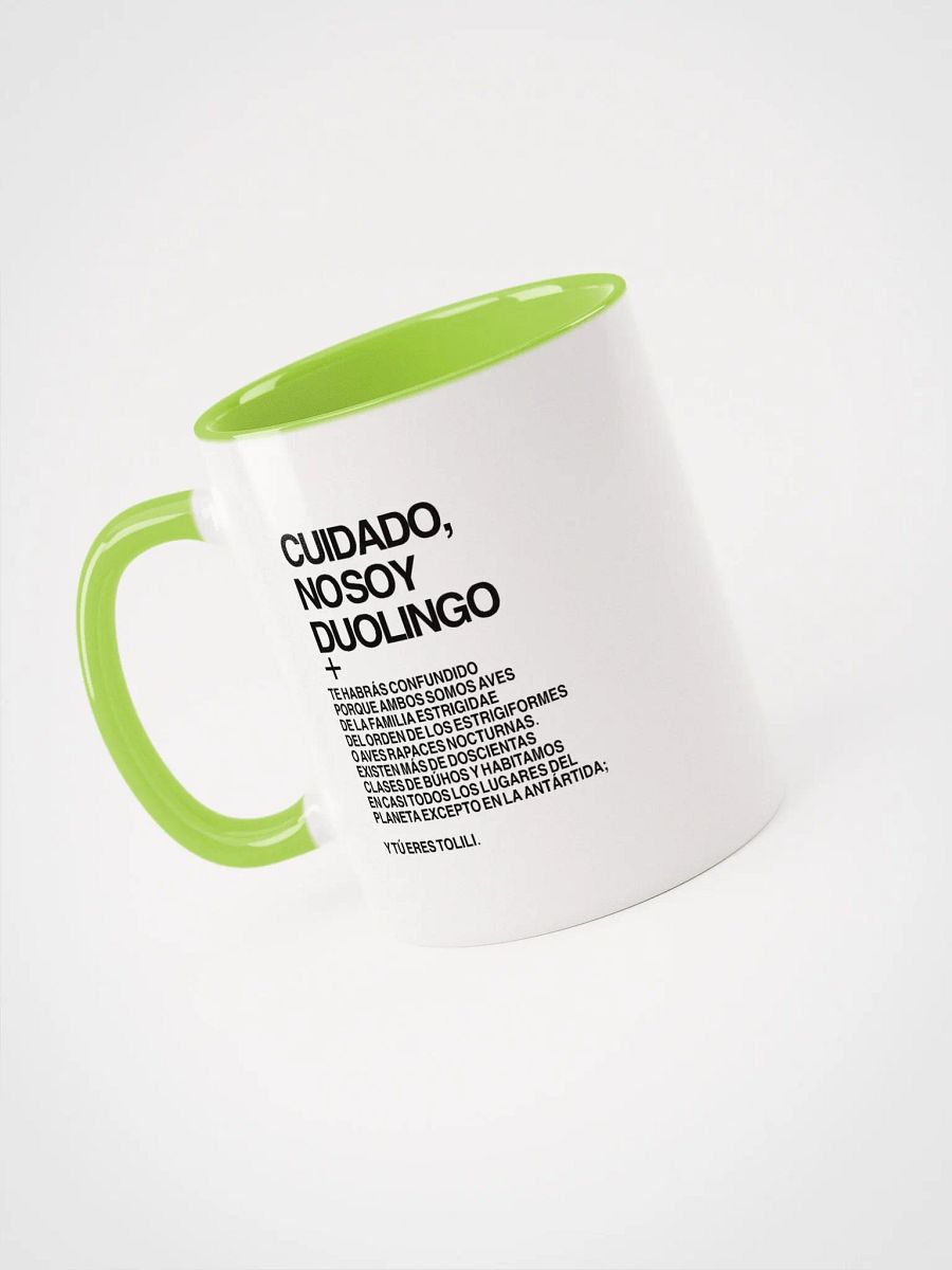 Taza Flamen product image (3)
