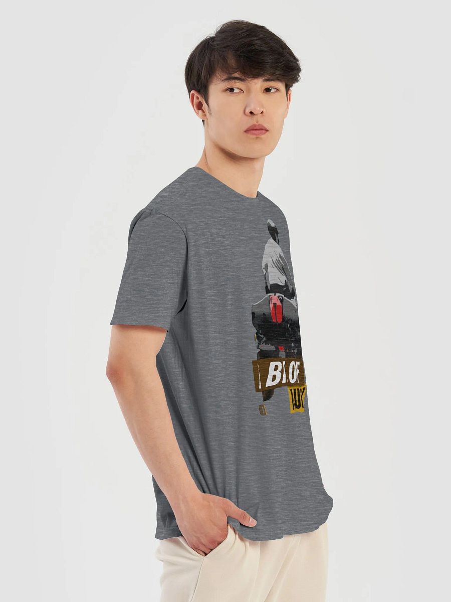 A Bit of Mud – The Badge of a True Rider - Gildan Unisex Softstyle T-Shirt product image (35)