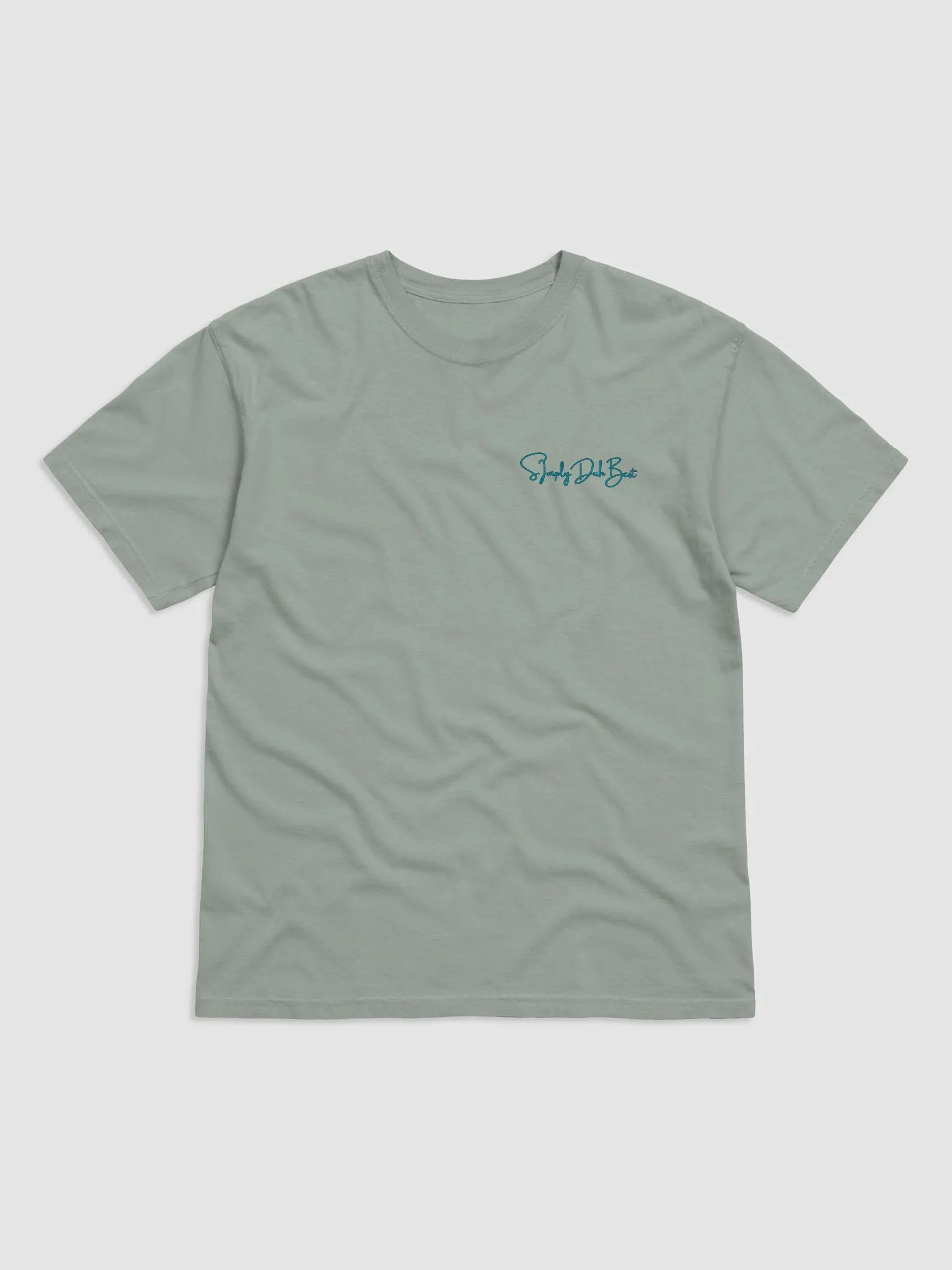 SimplyDuhBest Tshirt product image (1)