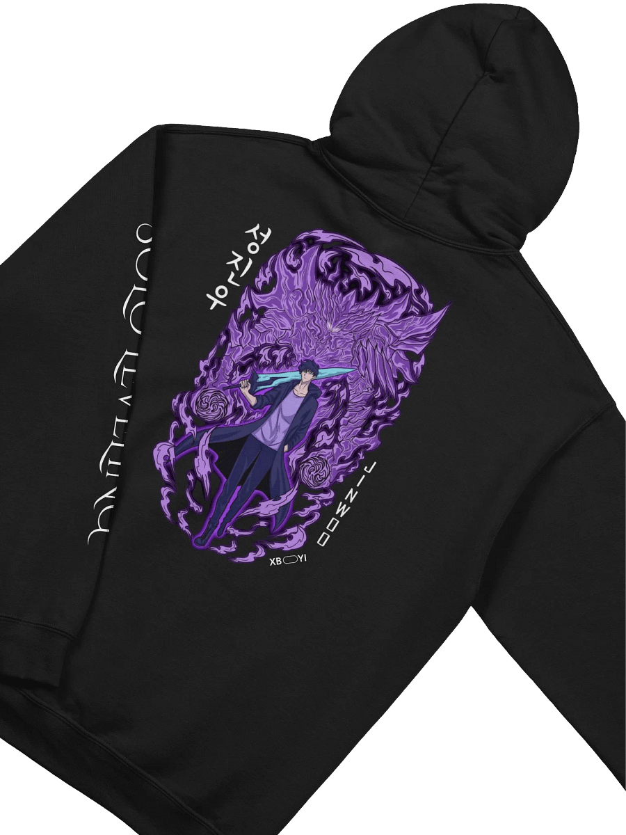 XBOYI Jump Void – Monarch Classic Hoodie (Gildan) product image (4)
