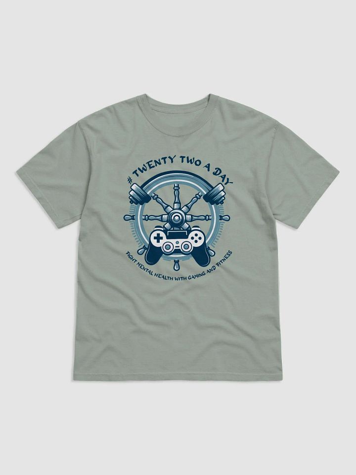 Lift weights, lift spirits - Mental Health Awareness product image (3)