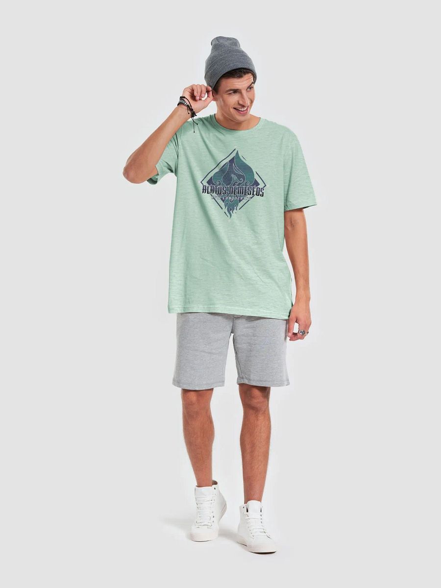 Alatus Nemeseos Xiao T-shirt (Genshin Impact) product image (26)