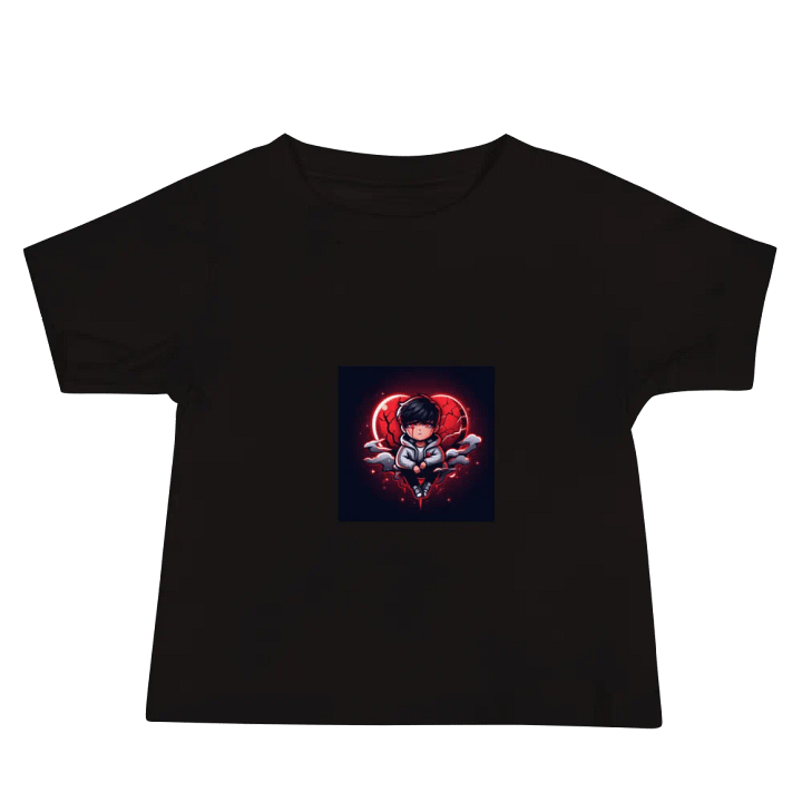 Bella +Canvas Baby Jersey Short Sleeve tee product image (2)