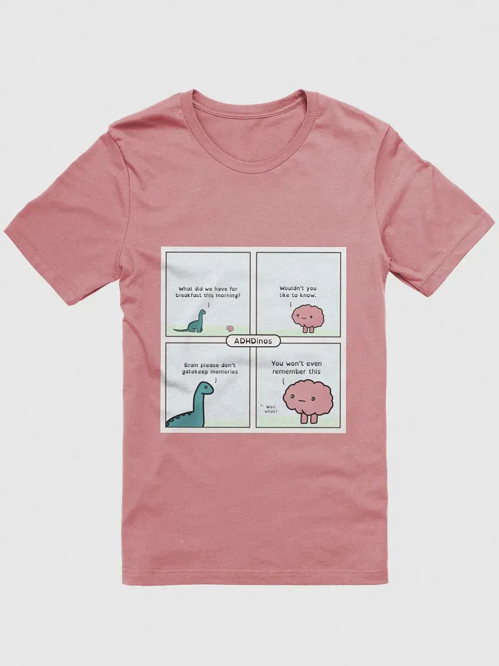 Comic #92 - T-Shirt product image (4)