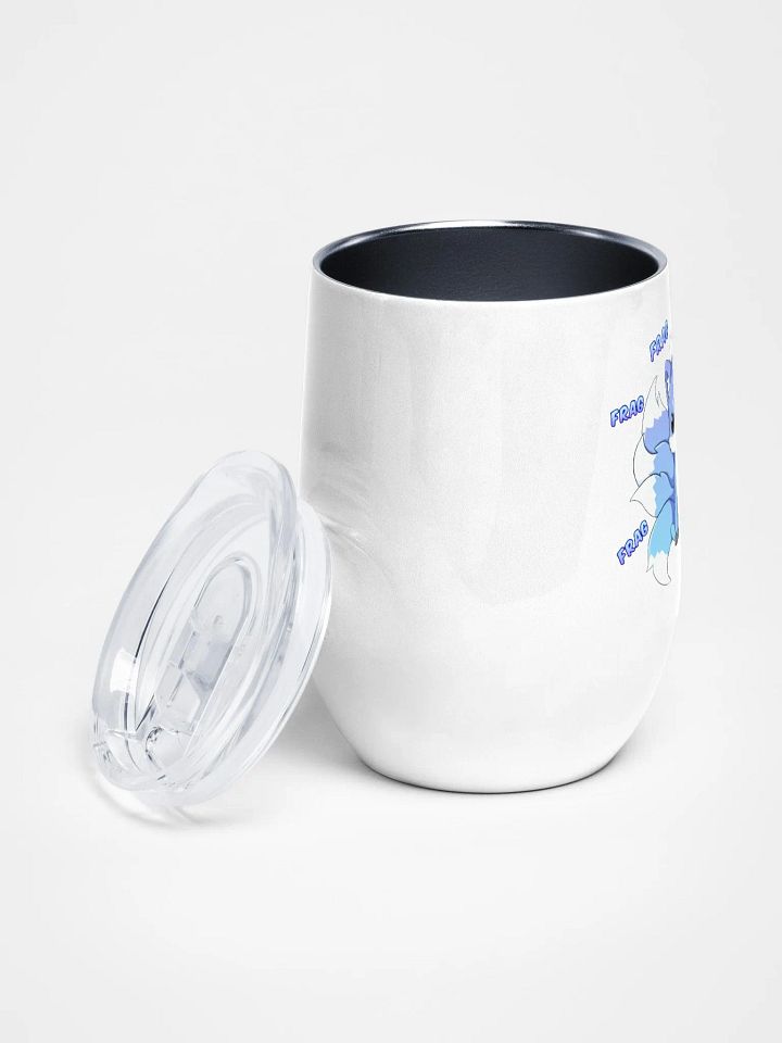 Sorcerer Fox Wine Tumbler product image (2)