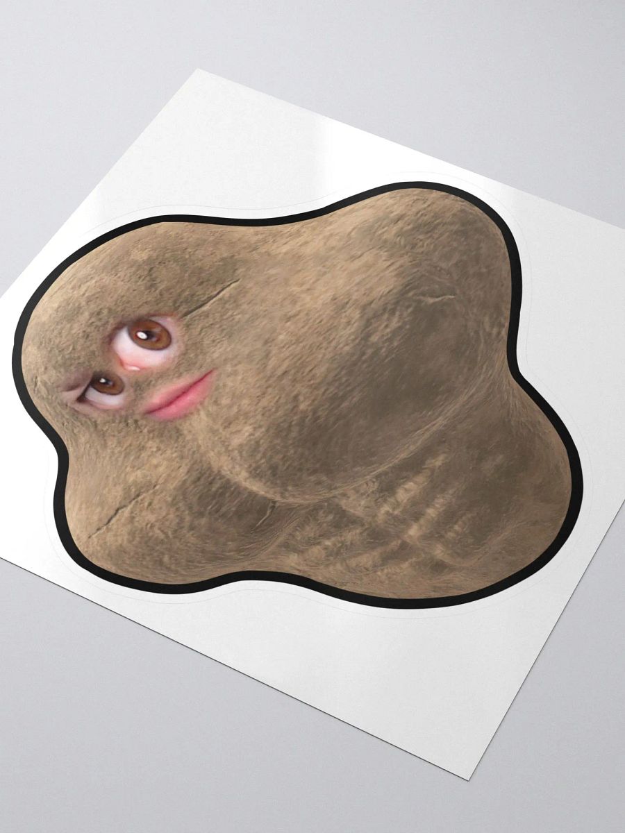Ayo Buff Tato Sticker product image (3)